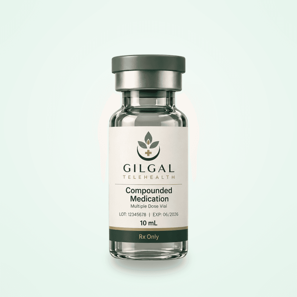 Epithalon — Gilgal Telehealth vial