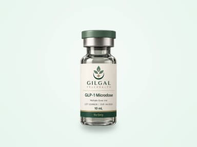 GLP-1 Microdose