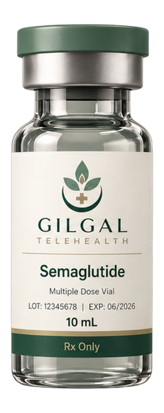 GLP-1 vial